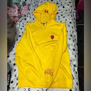 Vans x Horror IT Hoodie